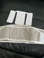 Quấn bé Anna&eve hoạ tiết mèo vàng (size: L vòng ngực 41->52cm, full box) - Ảnh 6