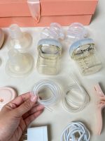 Máy hút sữa điện đôi Hegen Sofotsqround ( full box) - Ảnh 21