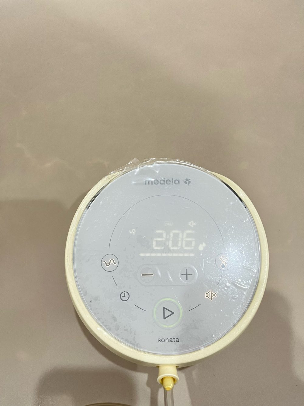 Máy hút sữa Medela Sonata Flex ( full box) - Ảnh 22