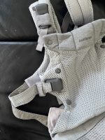 Địu Trẻ Em Baby Bjorn Harmony màu Sliver (0→3 tuổi, tối đa 15kg) còn box - Ảnh 18