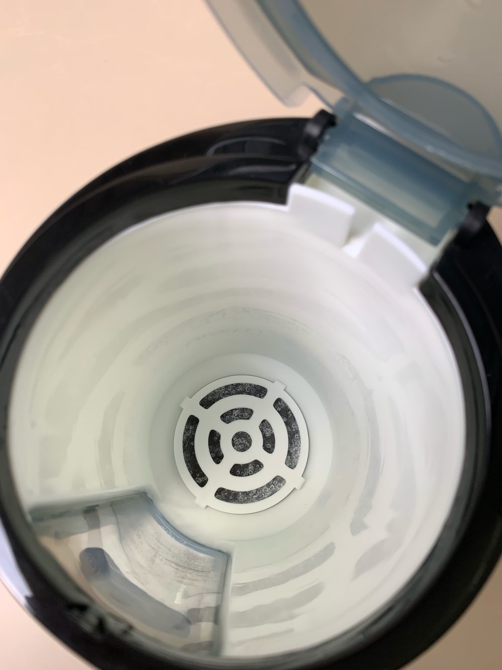 Máy hâm sữa Baby brezza màu trắng có bluetooth - Ảnh 12