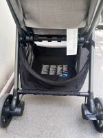 Xe đầy Joie Parcel Signature màu Oyster (0→ 4y tối đa 22kg) kèm cup holder và túi đựng - Ảnh 10