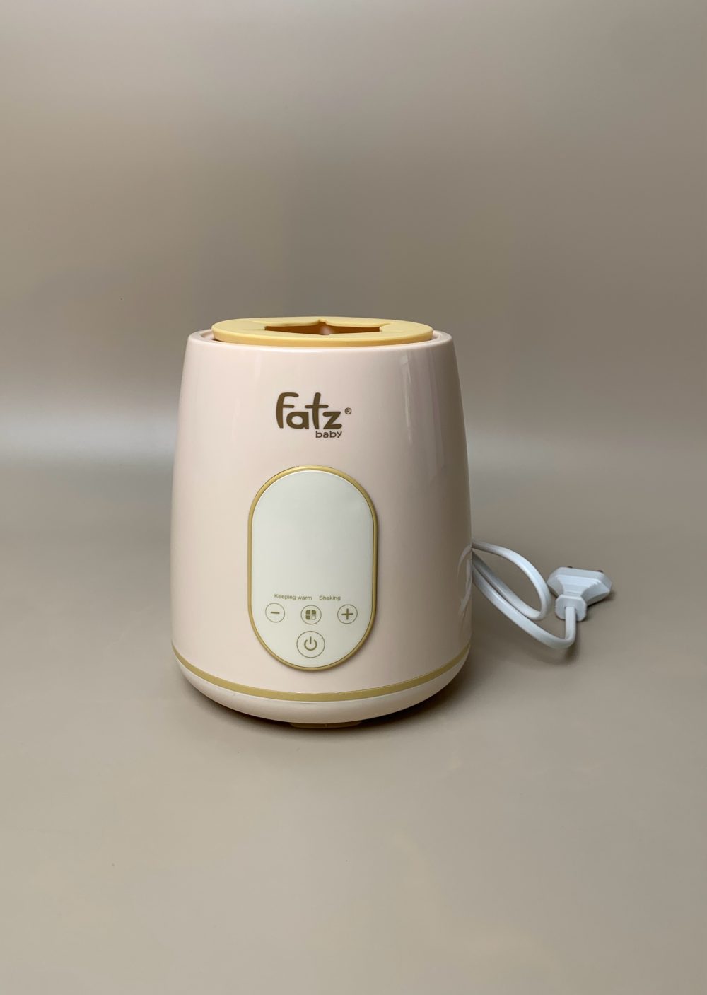 Máy lắc bình sữa điện tử cho bé Fatz baby shake 2 FB3911HB - Ảnh 2