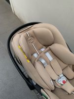 Ghế ngồi ô tô Cybex Cloud G i-size plus màu almond beige (sơ sinh~18m) - Ảnh 10