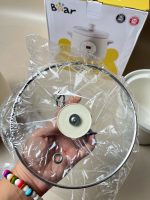 Nồi nấu chậm Bear đa năng 1,5L ( new 100%) - Ảnh 4