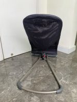 Ghế rung Baby Bjorn Bouncer Bliss màu dark grey frame vải mesh lưới (3,5-13kg/0-2y) - Ảnh 6