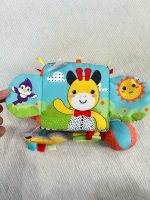 Đồ chơi khám phá Peek&Seek Sensory Discovery Cube Infantino - Ảnh 3