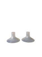 Phễu silicone Legendairy milk - 1 cặp (size 19mm)