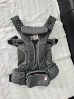 Địu Ergobaby Omni Breeze màu xám (0→4y, tối đa 20kg) tặng kèm yếm địu Ergobaby - Ảnh 12