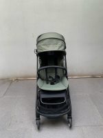 Xe đẩy Bugaboo Butterfly 1 màu xanh rêu kèm ván đứng/ ngồi Bugaboo - Ảnh 13