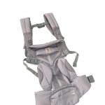 Địu Ergobaby Omni 360 cool airmesh màu pearl grey