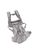 Địu Ergobaby Omni 360 cool airmesh màu pearl grey
