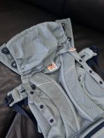 Địu Ergobaby Omni Breeze màu xanh - Ảnh 3