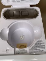 Máy pha sữa Niucun pro có tiệt trùng UV, sấy khô, pha các loại sữa - Ảnh 19