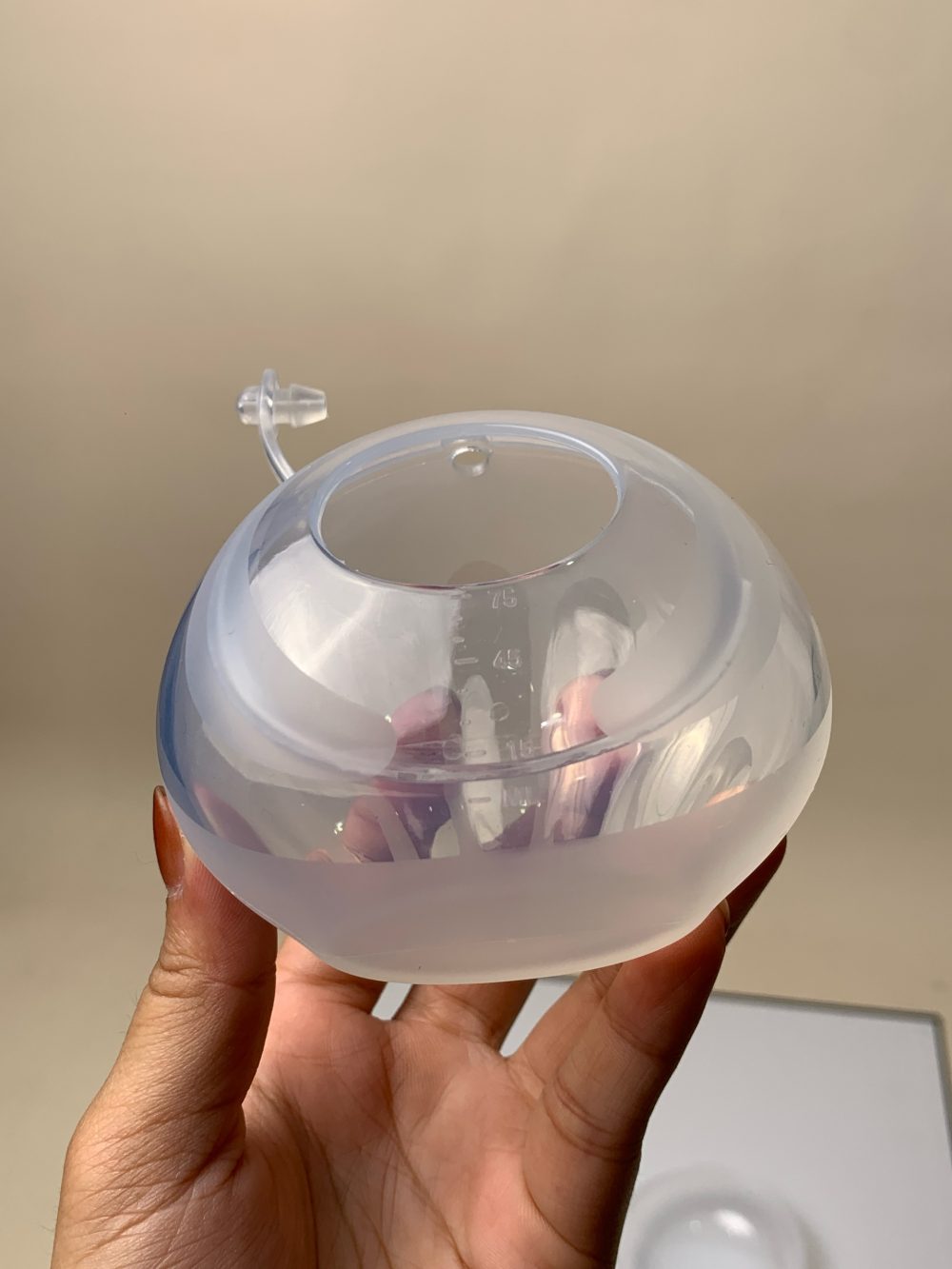 Phễu hứng sữa Coniu gen X hình con sò dùng đc khi nằm - Ảnh 6