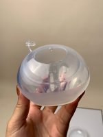 Phễu hứng sữa Coniu gen X hình con sò dùng đc khi nằm - Ảnh 6