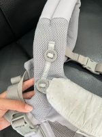 Địu cho bé Ergobaby Omni 360 Cool Air Mesh, Pearl Grey ( 0m—> 20kg) - Ảnh 9