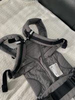 Địu Ergobaby Omni breeze màu graphite grey (còn box) - Ảnh 15