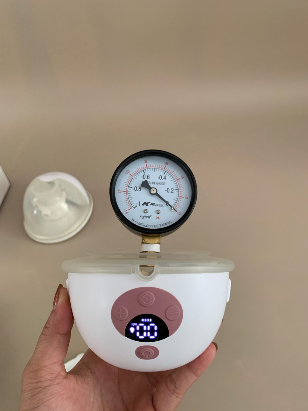 Máy hút sữa momcozy M5 (fullbox) (24mm/21mm) - Ảnh 17