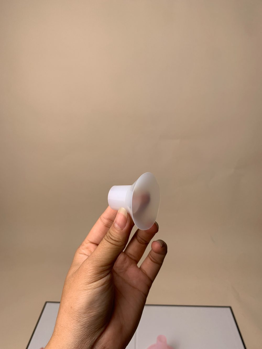 Phễu hút sữa MiniPum+đệm hạ size tặng miếng lót thấm sữa MiniPum - Ảnh 7