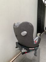Ghế ngồi oto Cybex Sirona Plus kèm đế base 360 độ (màu xám) - Ảnh 9