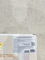 Bộ cọ rửa bình sữa điện Moaz bébé MB 047 (full box) - Ảnh 8