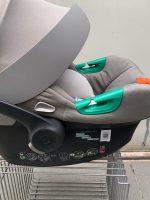 Nôi ôtô Cybex Aton S2 i-size màu lava grey (0-13kg/45-87cm) kèm adapter gắn cybex mios - Ảnh 9