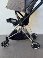 Xe đẩy Cybex Mios 1 xám khung bạc (0->4y, tối đa 22kg) - Ảnh 12