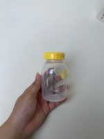 Set 3 bình trữa sữa Medela nắp liền 150ml - Ảnh 6
