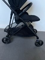 Xe đẩy Cybex Melio Carbon 1 màu đen ( size: 0->4y, tối đa 15kg) - Ảnh 8