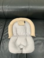 Đệm lót ghế ăn dặm cho bé chống trượt, chống thấm Dono&Dono màu beige - Ảnh 12