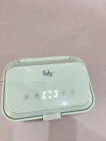 Máy ủ ấm khăn ướt và tiệt trùng UVC-LED Fatzbaby Warm 5 màu xanh ( no box) - Ảnh 15