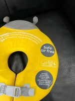 Phao bơi đeo cổ cho trẻ sơ sinh Mambobaby hoạ tiết bọ vàng (size: L 0-> 12m, vòng cổ 28cm, 11kg) - Ảnh 2