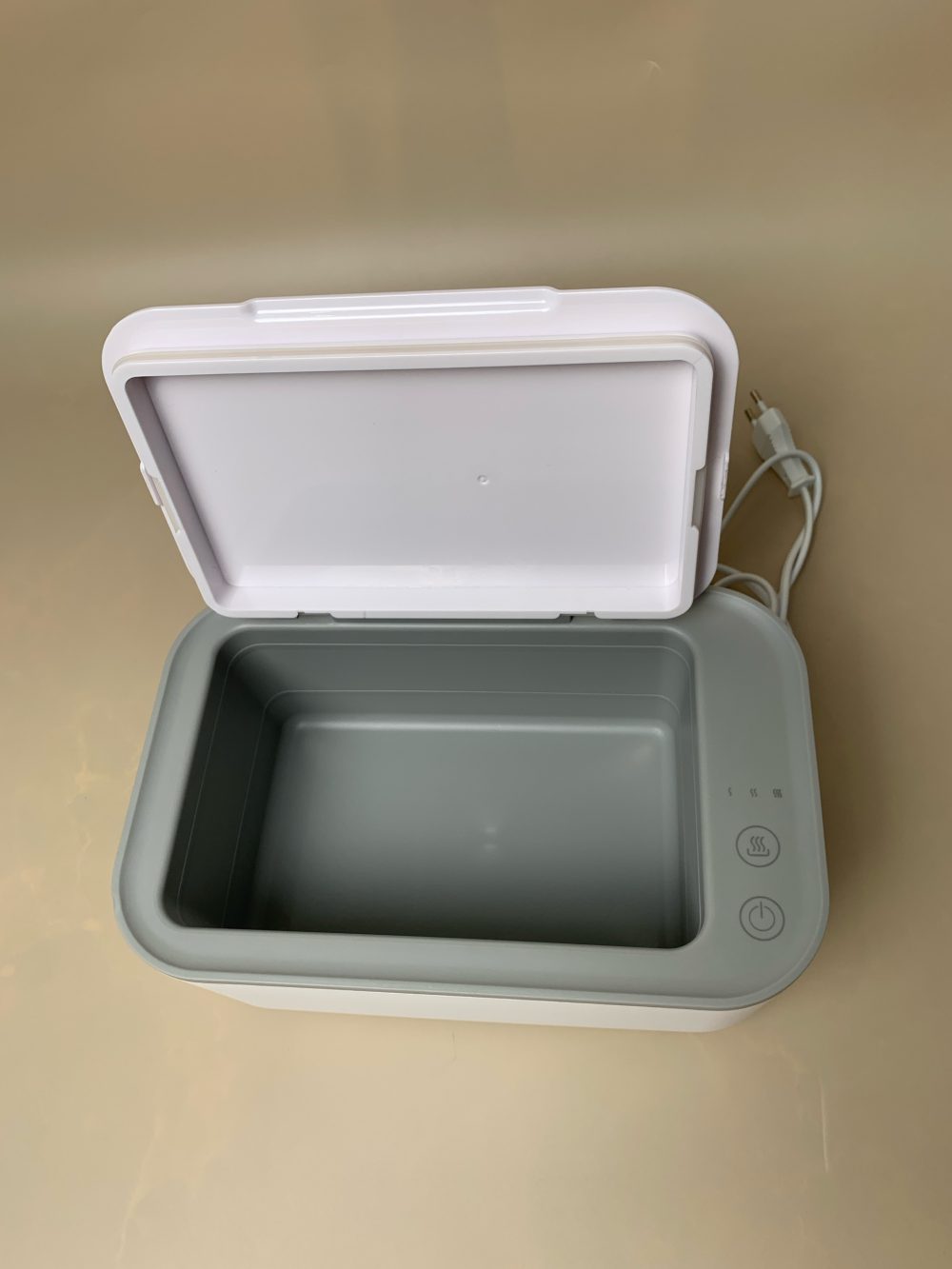 Máy làm ấm khăn ướt Fatzbaby warm 1 (full box) - Ảnh 10