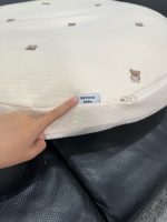 Gối chống trào ngược Rototo Airmesh hoạ tiết gấu ( Size: 0->14m, còn túi đựng) - Ảnh 7