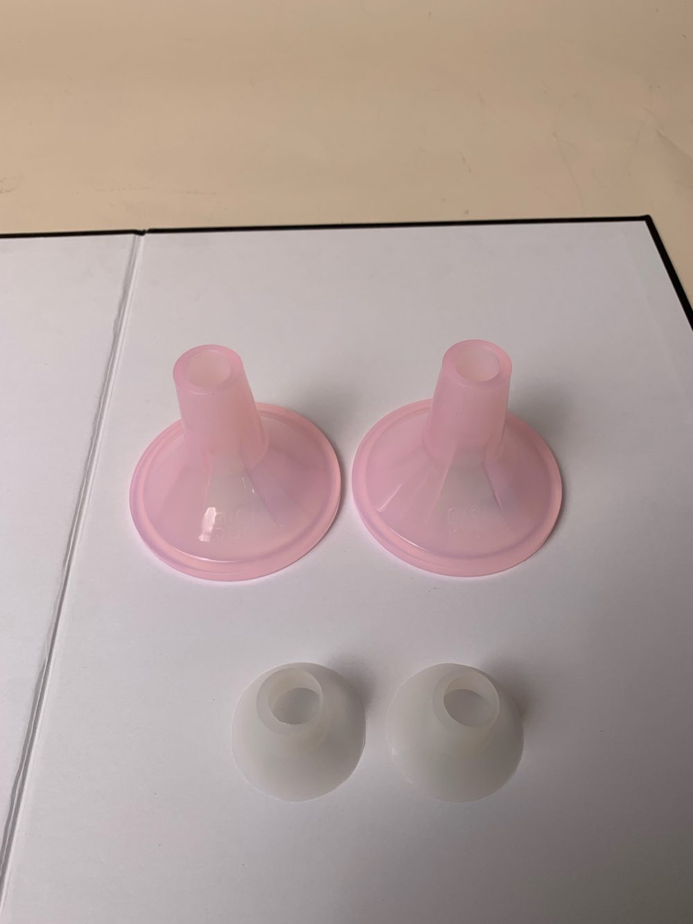 Phễu hút sữa MiniPum+đệm hạ size tặng miếng lót thấm sữa MiniPum - Ảnh 8