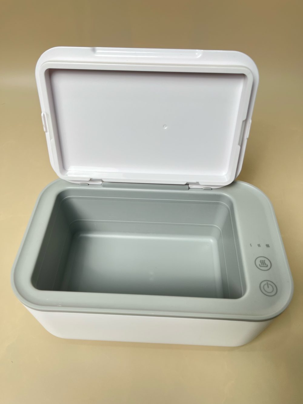 Máy ủ ấm khăn ướt Warm 1 Fatz baby (no box) - Ảnh 2
