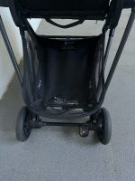 Xe đẩy Cybex Melio Carbon 1 màu đen ( size: 0->4y, tối đa 15kg) - Ảnh 9