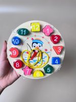 Set đồ chơi lắp ráp gỗ, nhạc nhiều màu cho bé - Ảnh 3