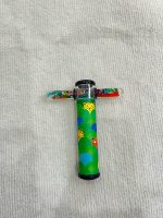 Set 3 món đồ chơi hình khối khám phá bằng vải và đồ chơi gặm nướu hình chú rùa infantino, kính vạn hoa lắp lánh moulin roty - Ảnh 16