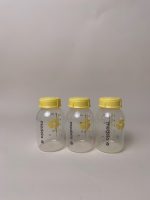 Set 3 bình trữ sữa Medela nắp rời 150ml - Ảnh 2