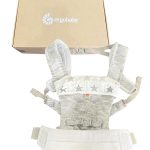 Địu cho bé Ergobaby Aerloom – Misty Morning ( size: 0m-> 15kg9, full box)