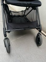 Xe đẩy Cybex Melio Carbon 3 màu đen ( size: 1m-> 22kg, full box), kèm đệm sơ sinh (bill VNQ) - Ảnh 15