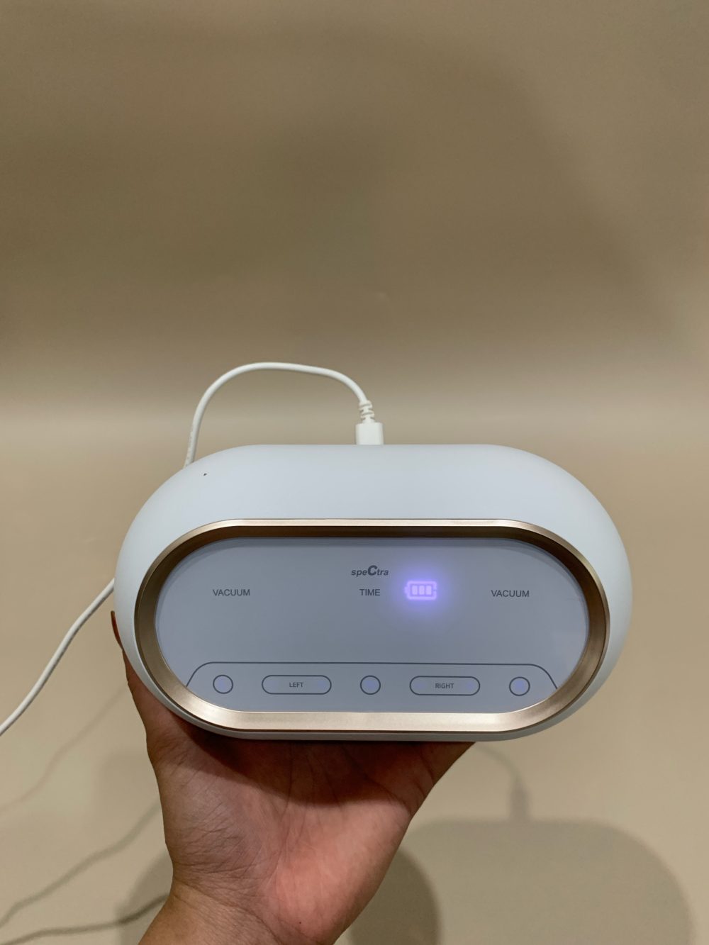 Máy hút sữa Spectra Dual Compact tặng cốc hút sữa + miếng thấm sữa (full box) còn BH 24/3/2027 - Ảnh 38