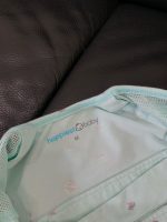 Túi ngủ Happiest baby Snoo 100% hữu cơ hoạ tiết hành tinh xanh ngọc (2-4m) - Ảnh 5