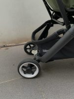 Xe đẩy Bugaboo Butterfly 1 màu xanh rêu kèm ván đứng/ ngồi Bugaboo - Ảnh 38