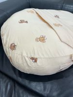 Gối chống trào ngược Dono&Dono vải 4 mùa (hoạ tiết gấu Teddy) - Ảnh 11
