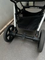 Xe Đẩy Cybex 2 Chiều Eezy S Twist+2 màu magic black ( size: 0m->4m, tối đa 22kg) - Ảnh 7