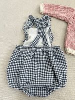 Set 2 bộ áo len và yếm mix brand Sergent Major, La Petite Collection (size: 3/6m) - Ảnh 8