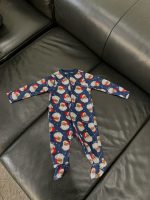 Set 2 bộ sleepsuit, bộ dài tay Old navy&Bu baby hoặc tiết ông già noel cho bé - Ảnh 13